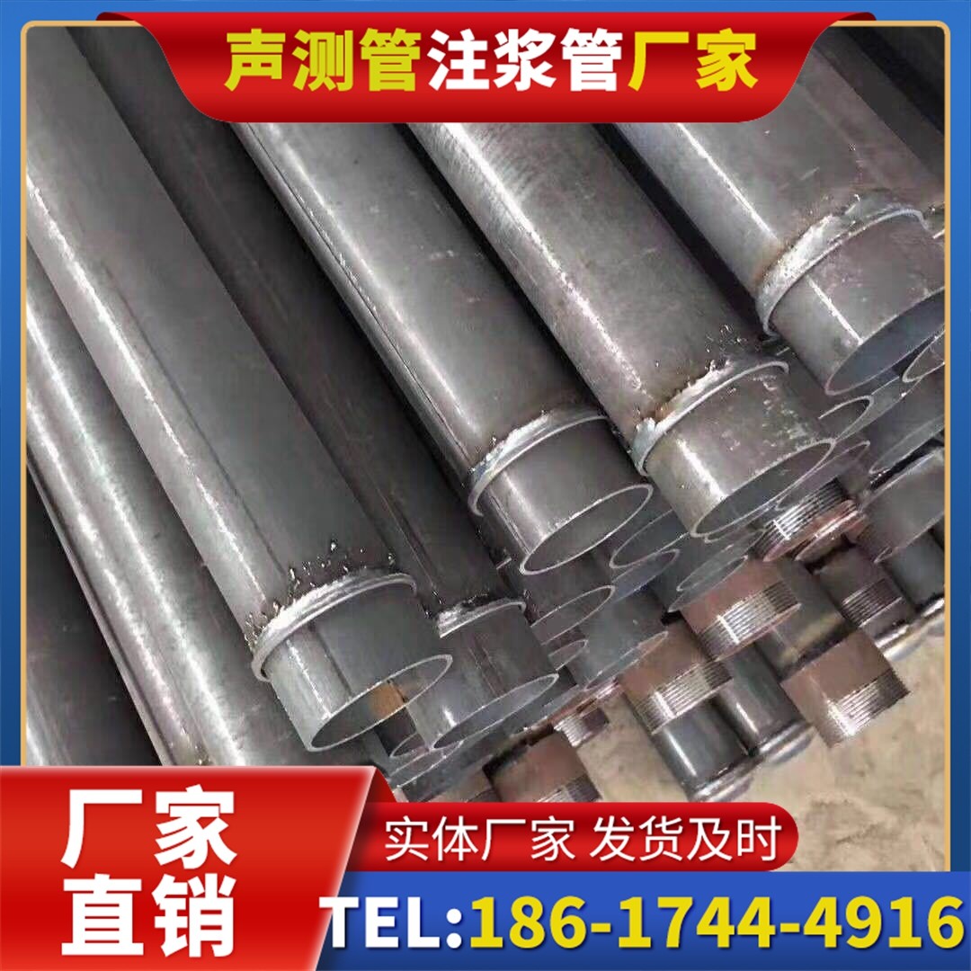 罗田桩基声测管施工中的测量控制技术